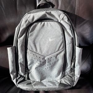 Gray Nike Backpack